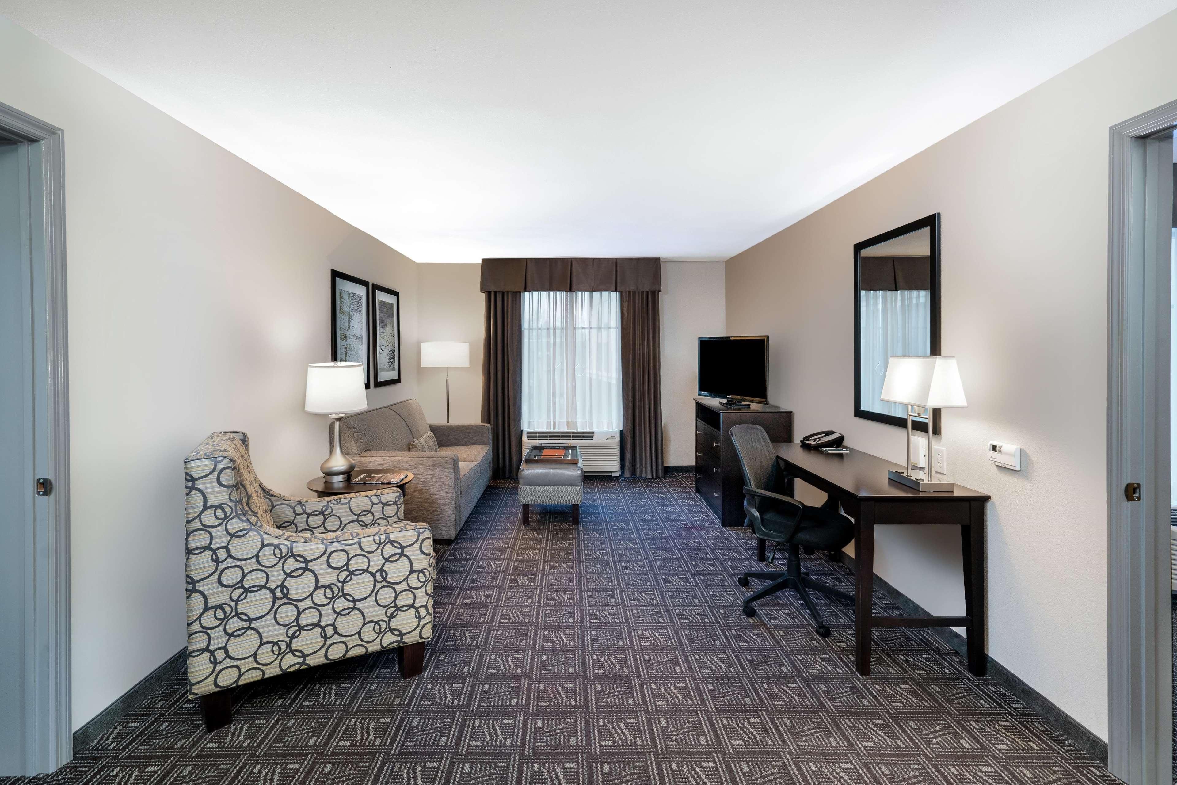 Homewood Suites By Hilton Huntsville-Downtown Exterior foto