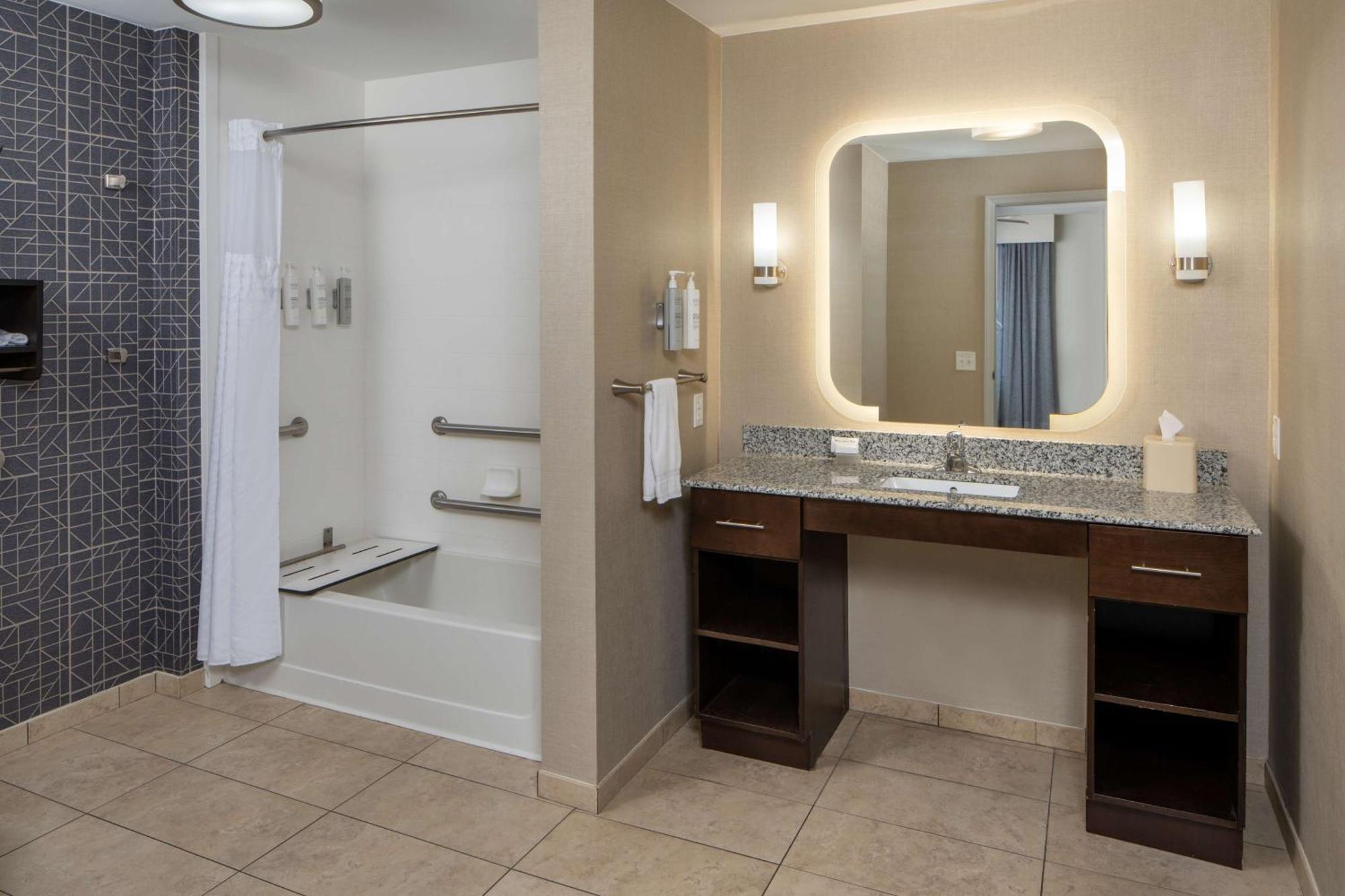 Homewood Suites By Hilton Huntsville-Downtown Exterior foto
