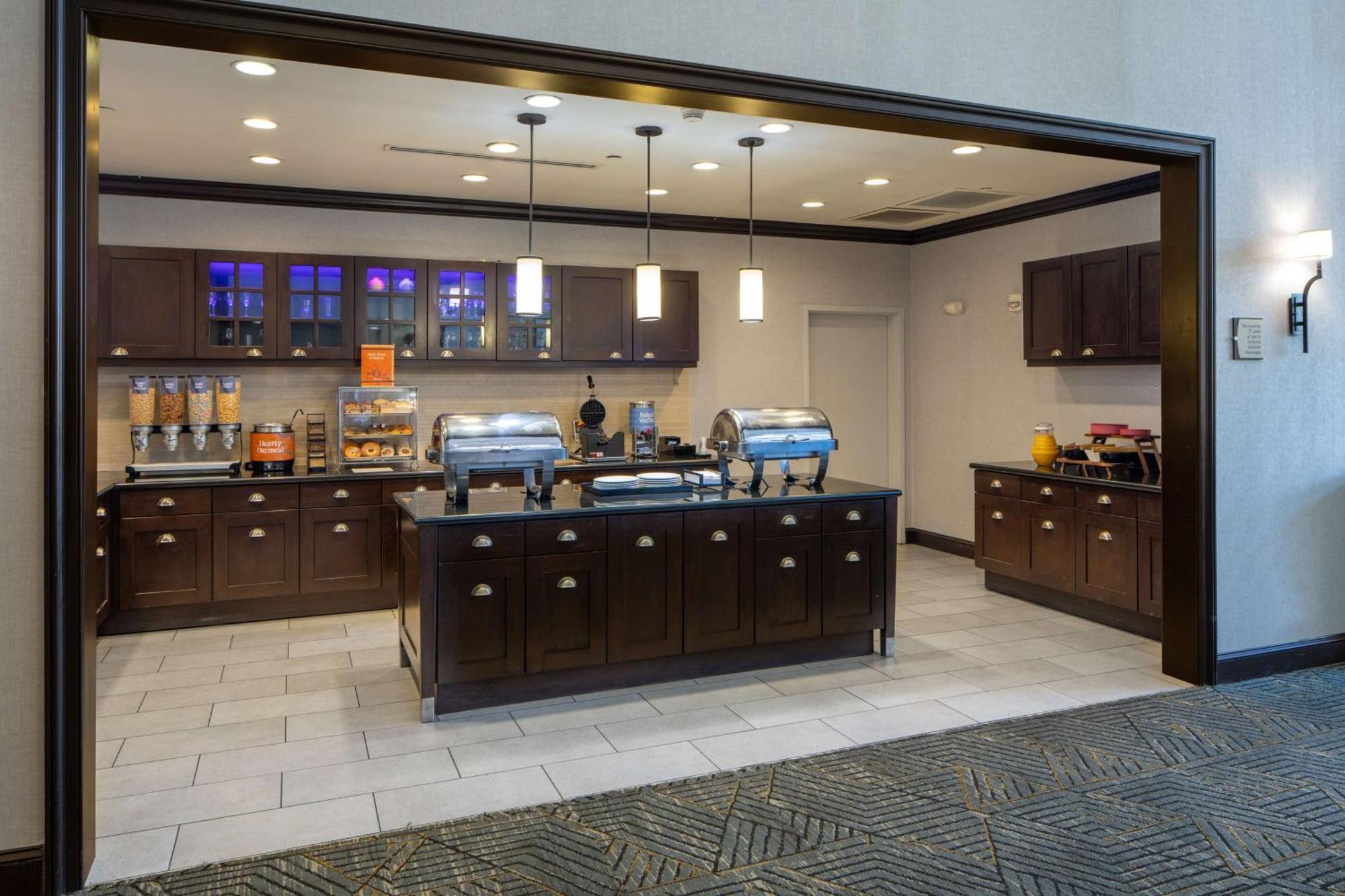 Homewood Suites By Hilton Huntsville-Downtown Exterior foto