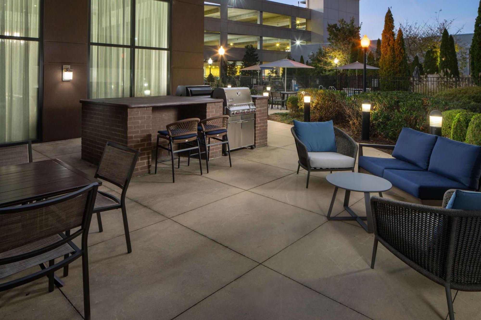 Homewood Suites By Hilton Huntsville-Downtown Exterior foto
